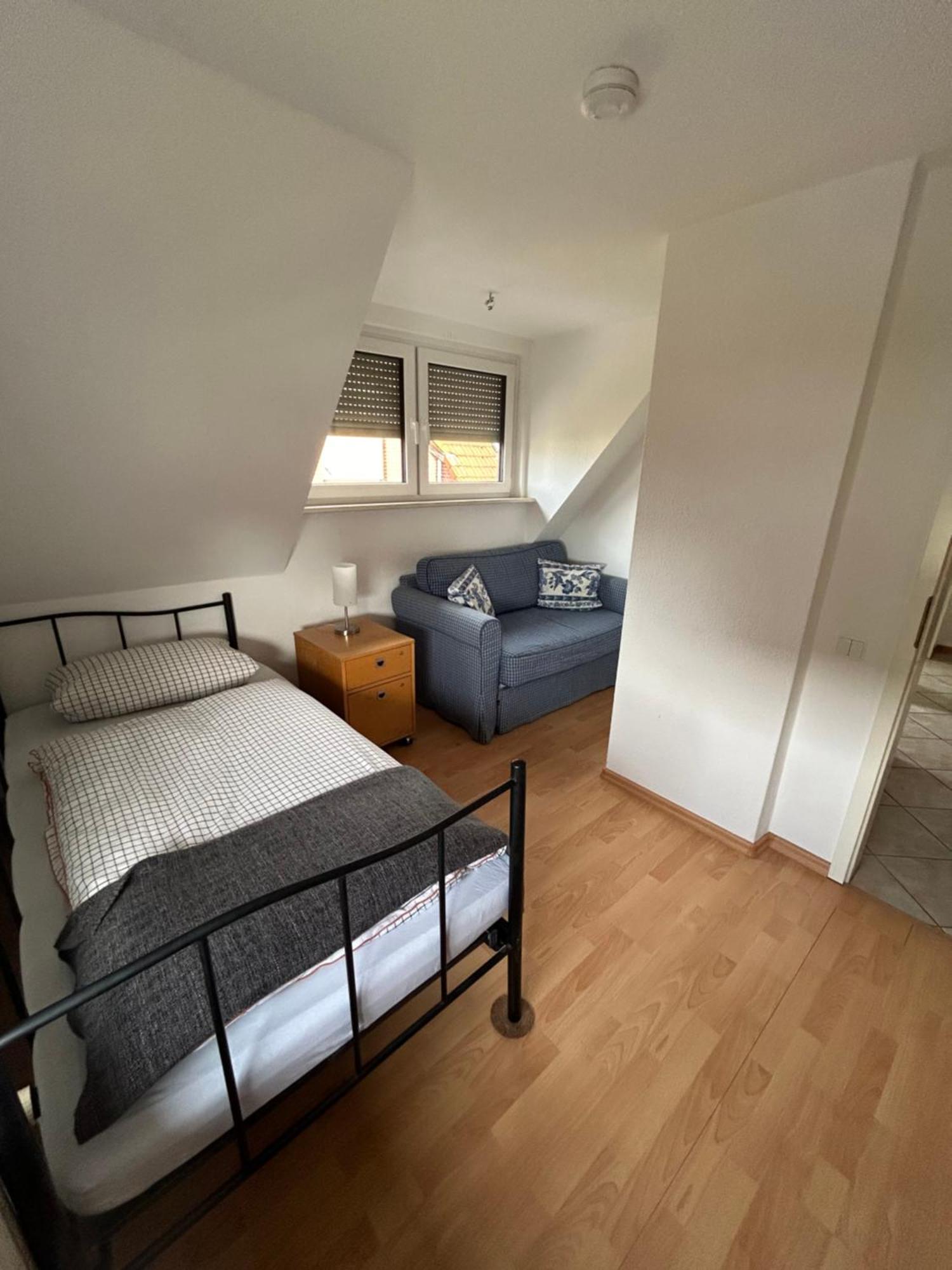 4 Zimmerwohnung Zentrale Lage Wendeburg Εξωτερικό φωτογραφία