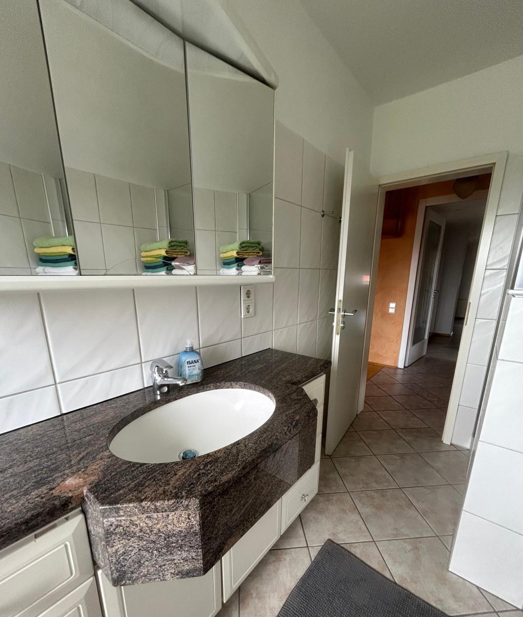 4 Zimmerwohnung Zentrale Lage Wendeburg Εξωτερικό φωτογραφία
