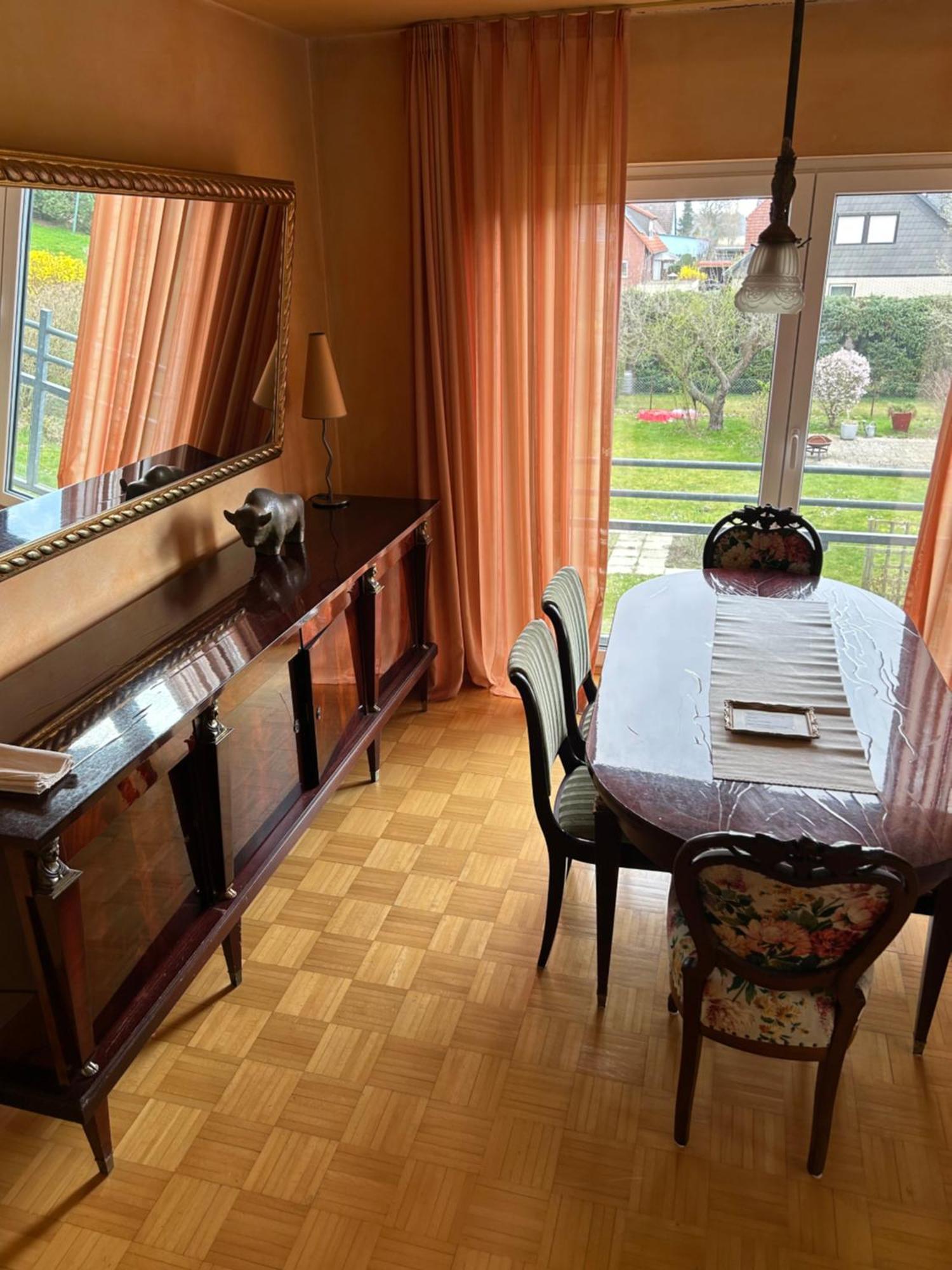 4 Zimmerwohnung Zentrale Lage Wendeburg Εξωτερικό φωτογραφία